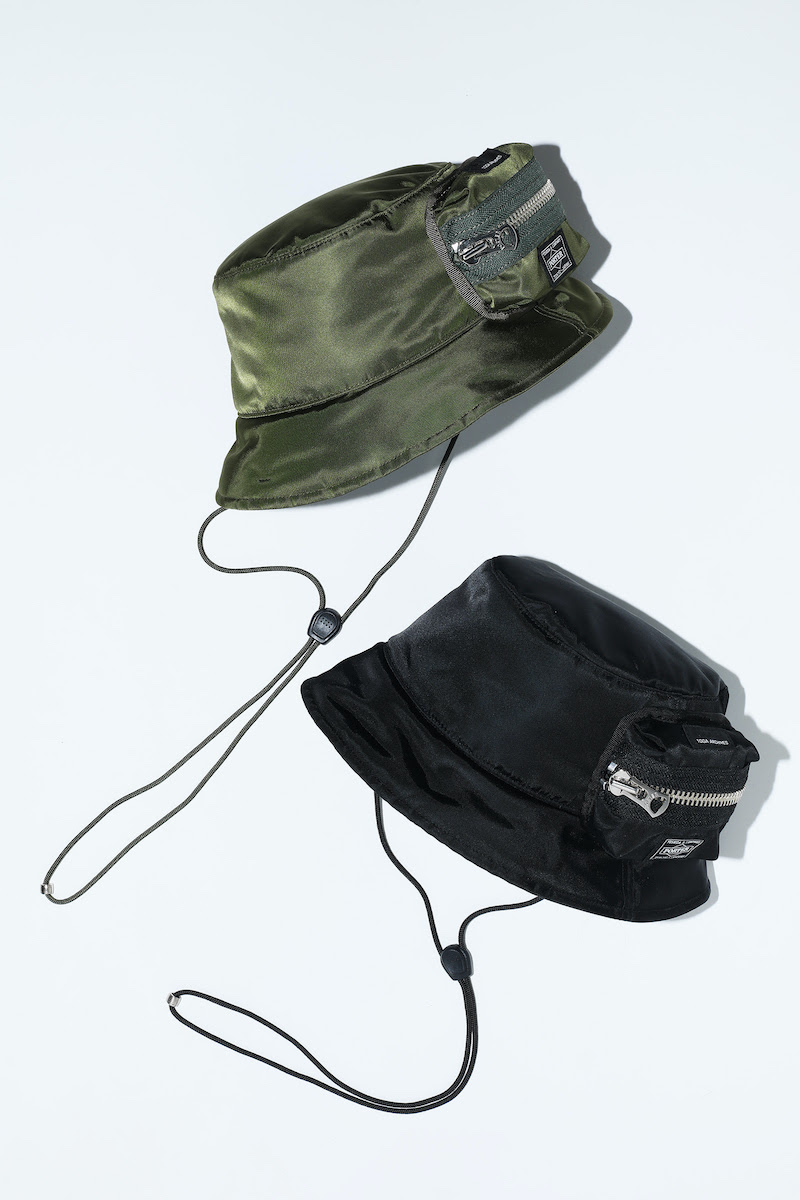 11月21日発売｜TOGA × PORTER コラボコレクション