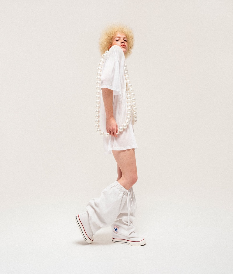 VAQUERA × CONVERSE Chuck Taylor All Star XXXHi Slouch Wedge ＆ XHi Slouch Wedge