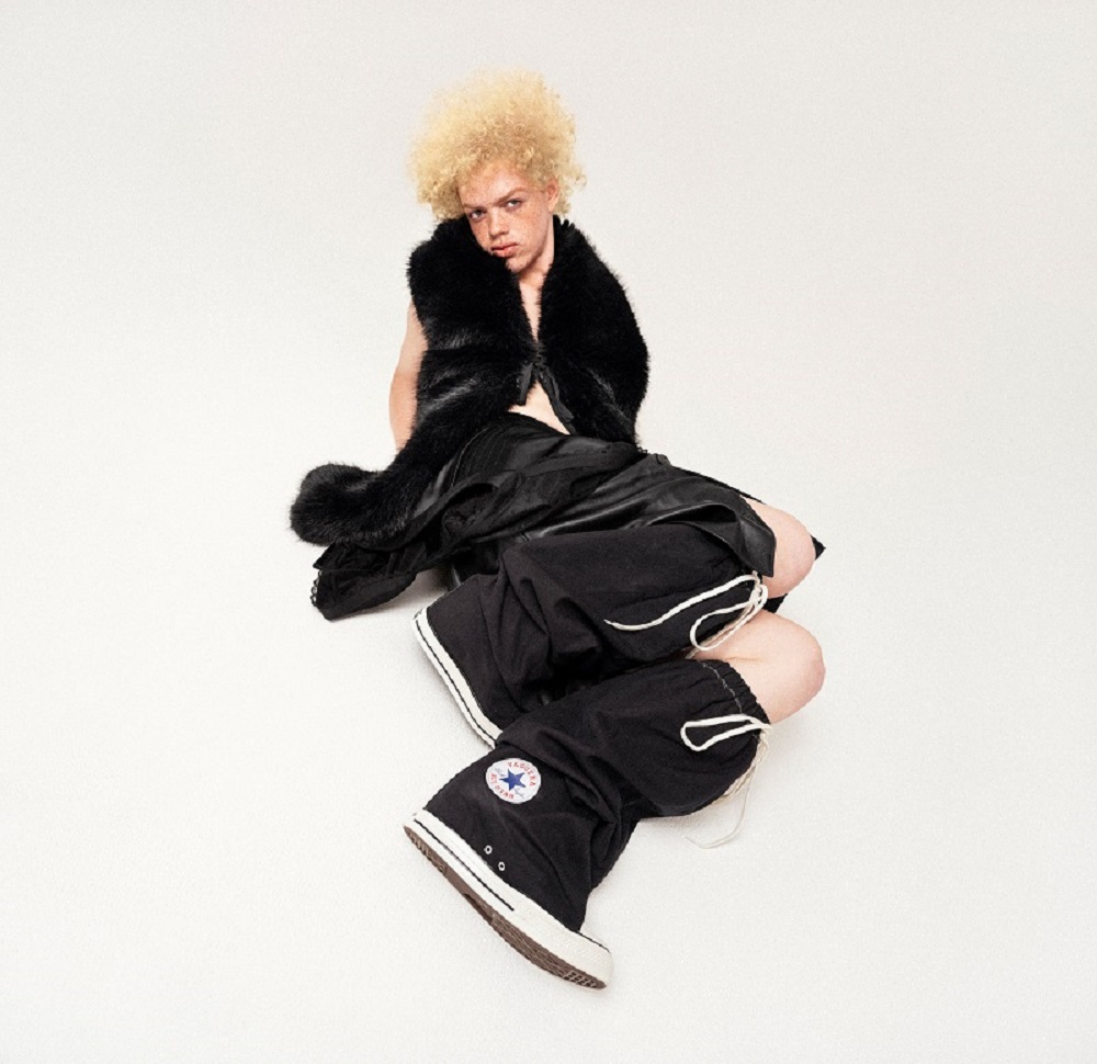 VAQUERA × CONVERSE Chuck Taylor All Star XXXHi Slouch Wedge ＆ XHi Slouch Wedge