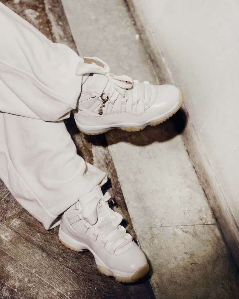11月15日発売｜Wmns Air Jordan 11 Retro “Pearl”の定価・抽選・販売店舗情報