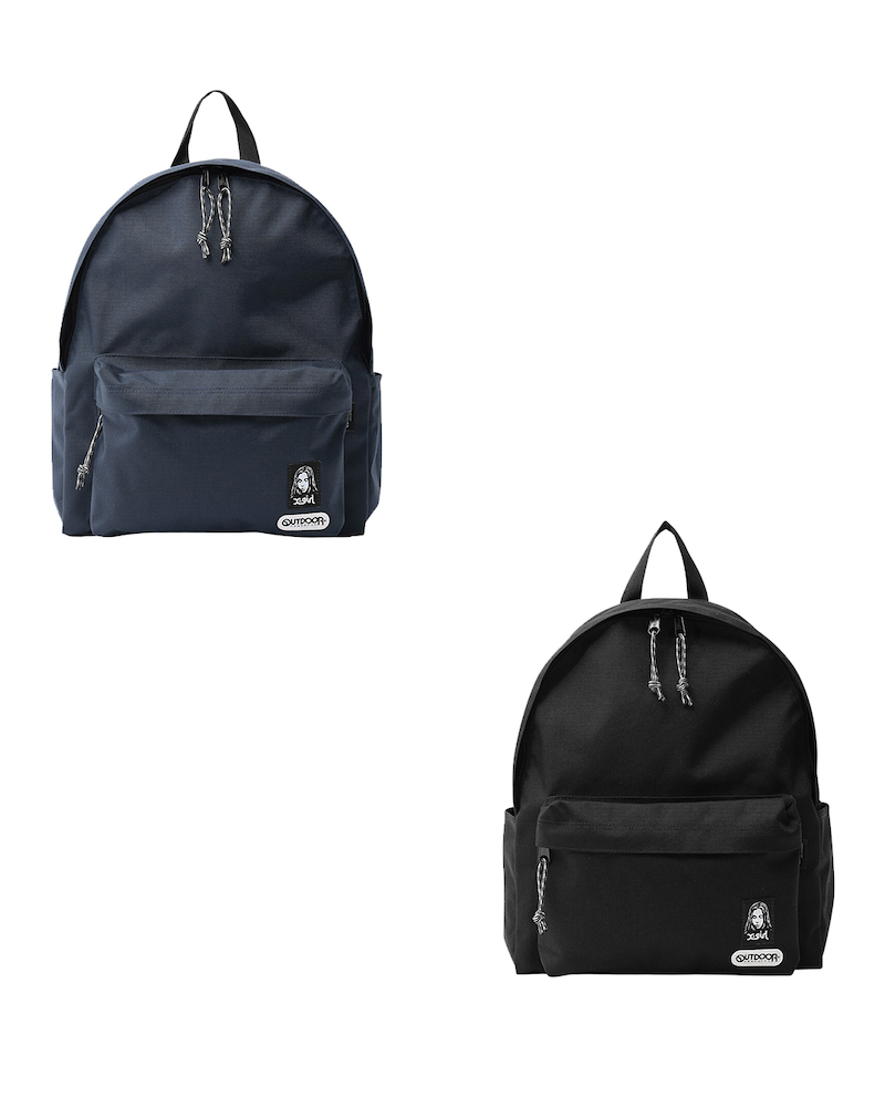 11月21日発売｜X-girl x OUTDOOR PRODUCTS　コラボコレクション