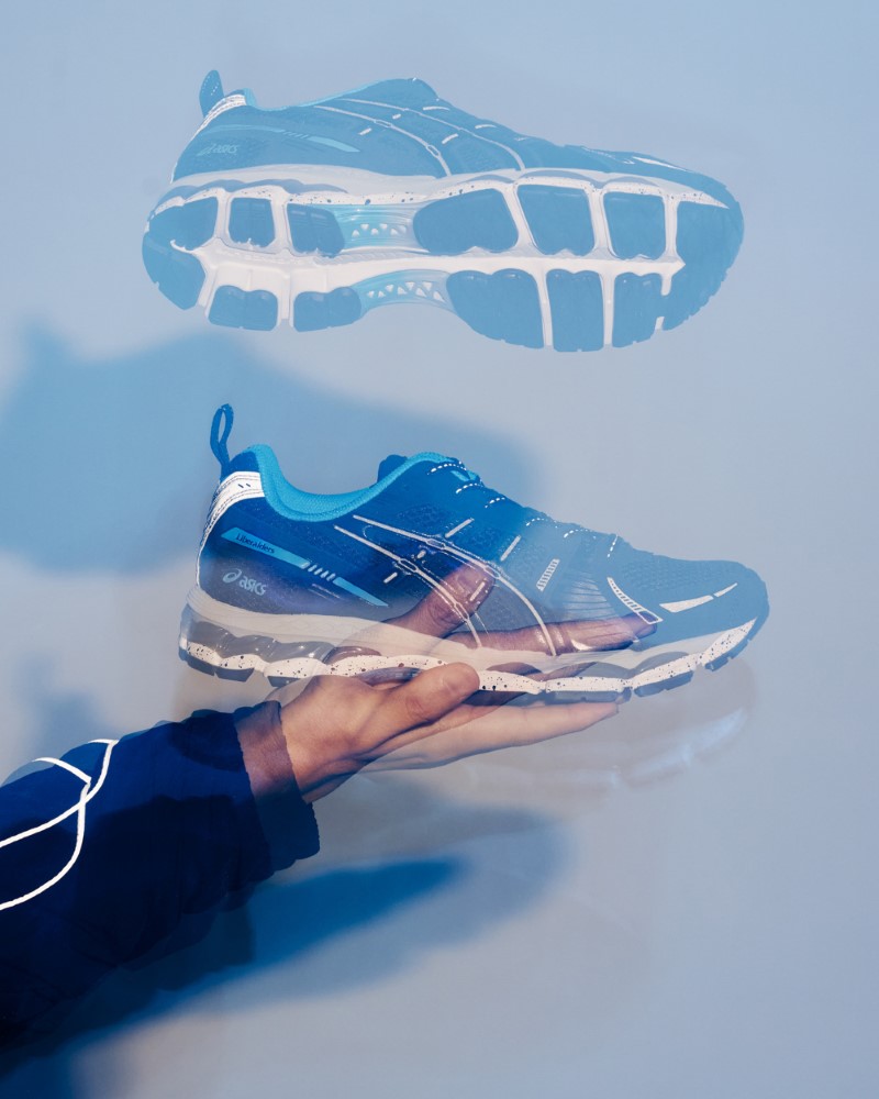 ASICS x Liberaides GEL-KAYANO 12.1