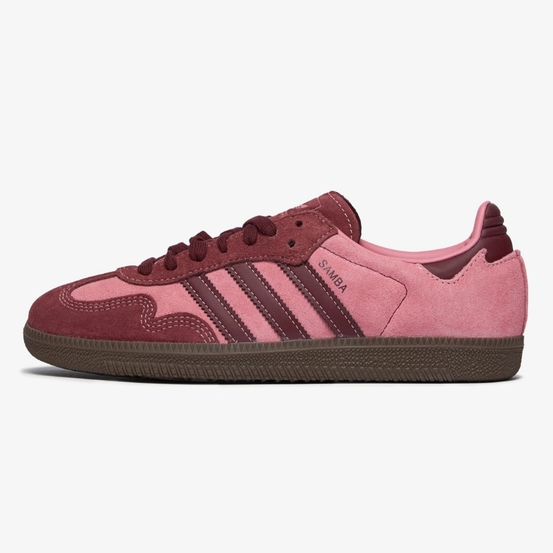 ADIDAS ORIGINALS WMNS SAMBA OG VALENTINE 