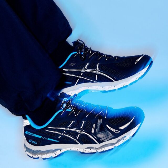 ASICS x Liberaides GEL-KAYANO 12.1