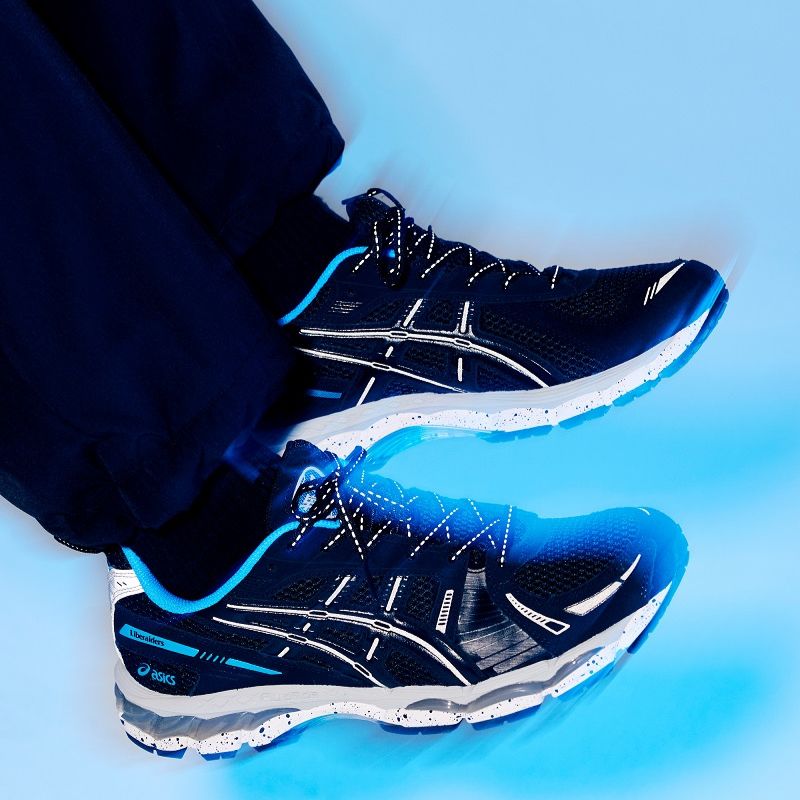 ASICS x Liberaides GEL-KAYANO 12.1
