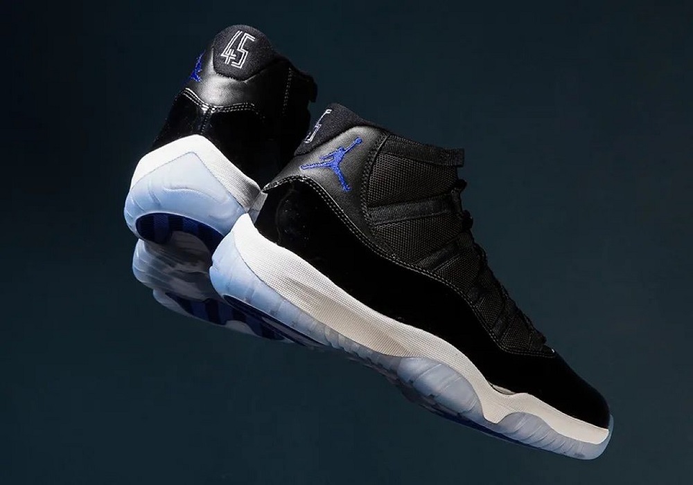 Air Jordan 11 “Space Jam”