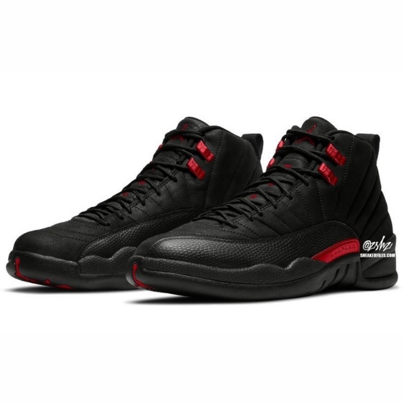 Air Jordan 12 “Bloodline”