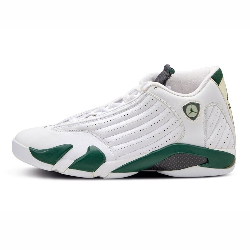 Air Jordan 14 “Forest Green”