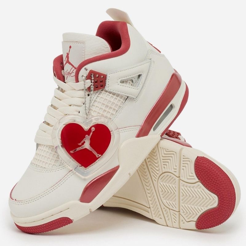 Air Jordan 4 “Valentine’s Day”