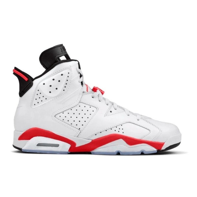 Air Jordan 6 Retro “White Infrared”