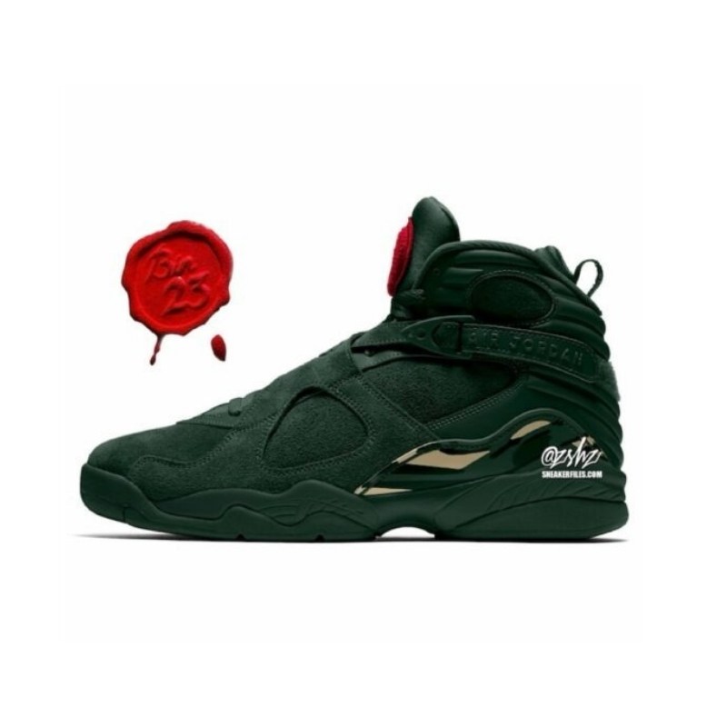 エア ジョーダン 8 レトロ PRM “ビン 23”