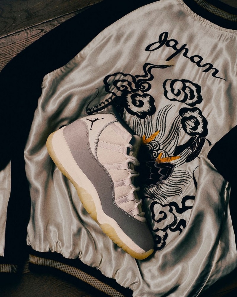 JORDAN BRAND AIR JORDAN 11“Sukajan”