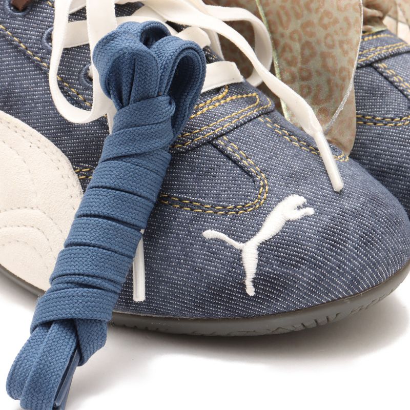 PUMA SPEEDCAT ATMOS PINK DENIM