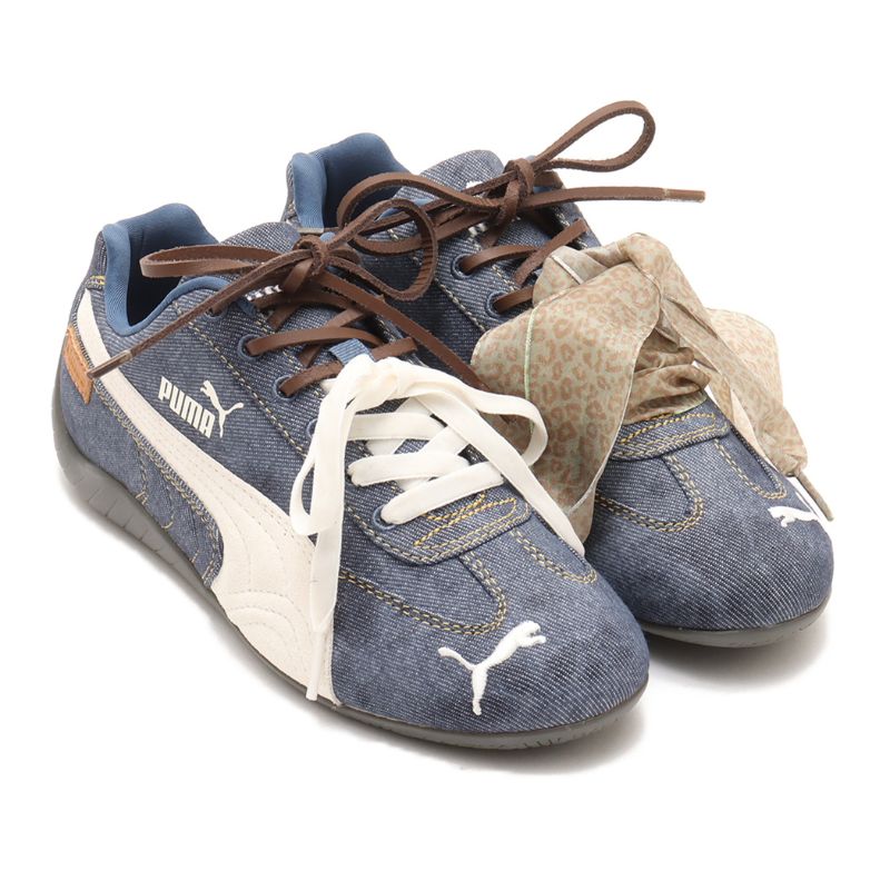 PUMA SPEEDCAT ATMOS PINK DENIM