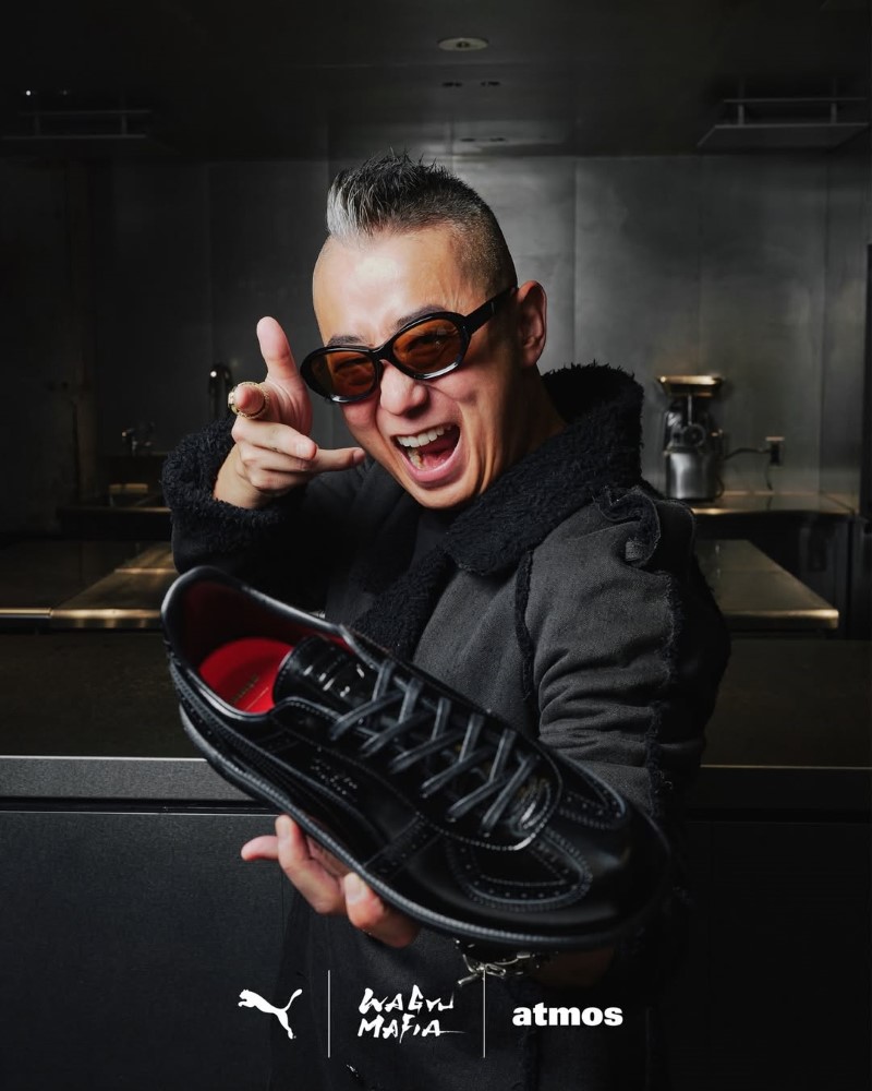 PUMA PALERMO MIJ WAGYUMAFIA ATMOS