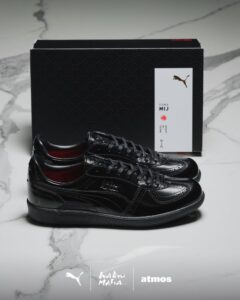 PUMA PALERMO MIJ WAGYUMAFIA ATMOS