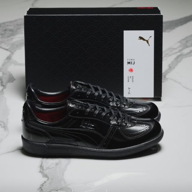 PUMA PALERMO MIJ WAGYUMAFIA ATMOS