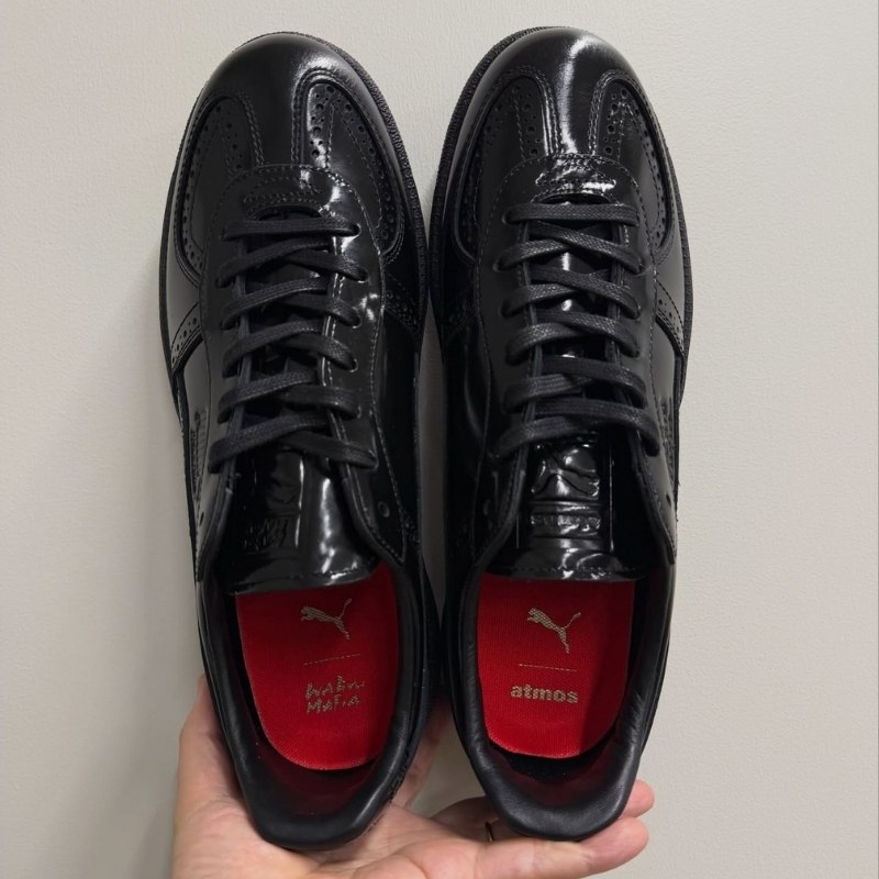 2026年1月発売｜PUMA x atmos x WAGYUMAFIA MADE IN JAPAN の定価・抽選・販売店舗情報