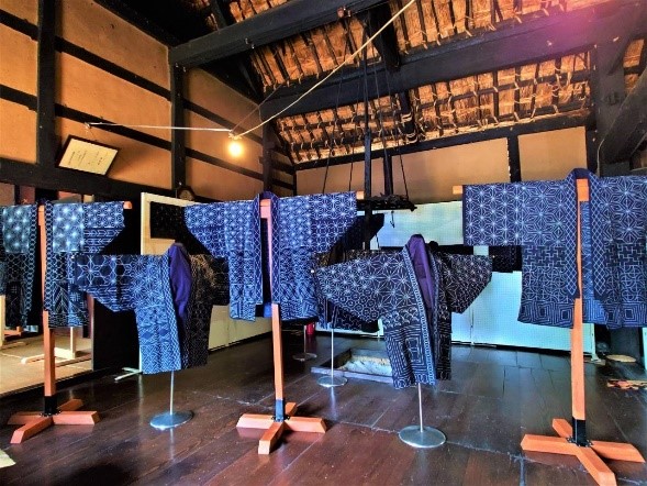 Sashiko_Okuaizu Museum
