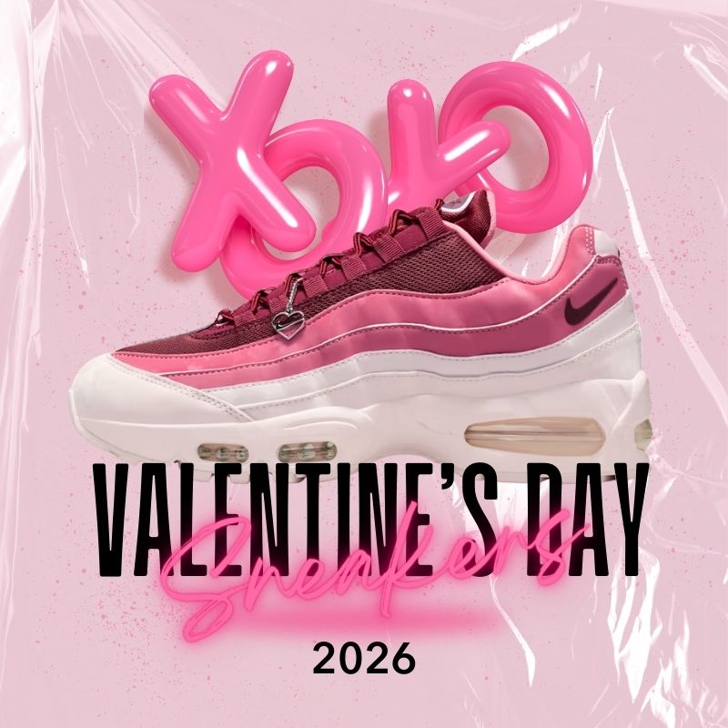 Valentine's Day Sneakers 2026