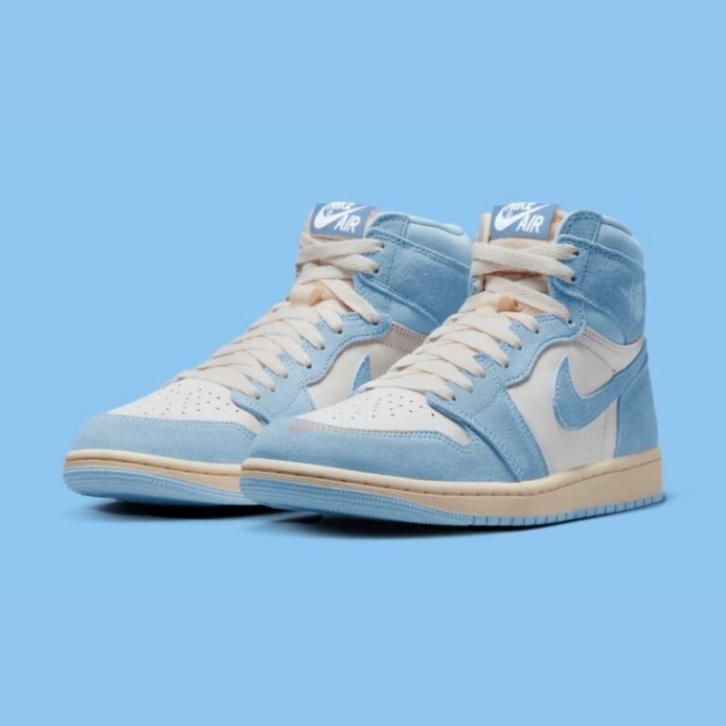 Wmns Air Jordan 1 Retro High OG “Psychic Blue”