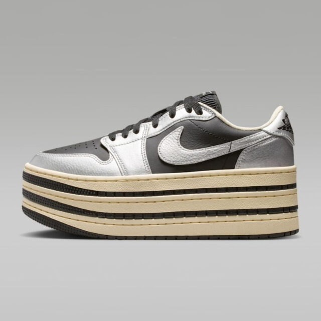 Wmns Air Jordan 1 Triple Stack