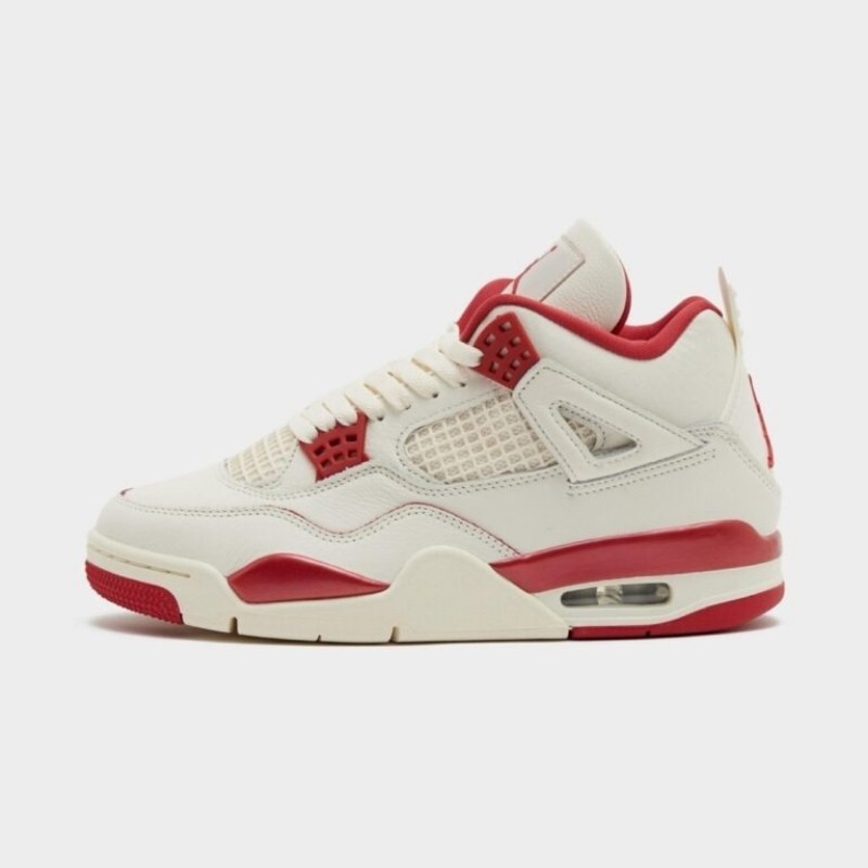 Wmns Air Jordan 4 Retro “Sierra Red”