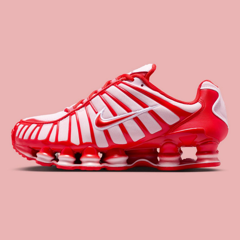 Womens Nike Shox TL