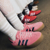 12月11日スタート｜アディダス オリジナルス「HANDBALL SPEZIAL」が主役のキャンペーンを開始