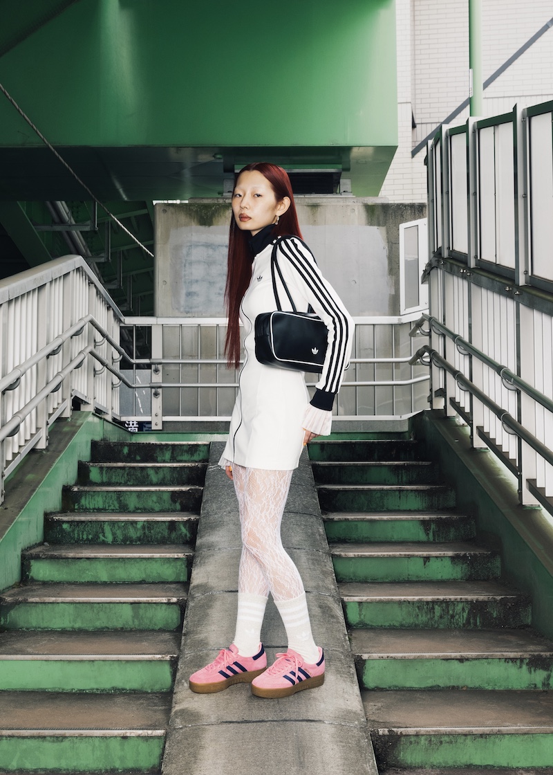 12月11日スタート｜アディダス オリジナルス「HANDBALL SPEZIAL」が主役のキャンペーンを開始