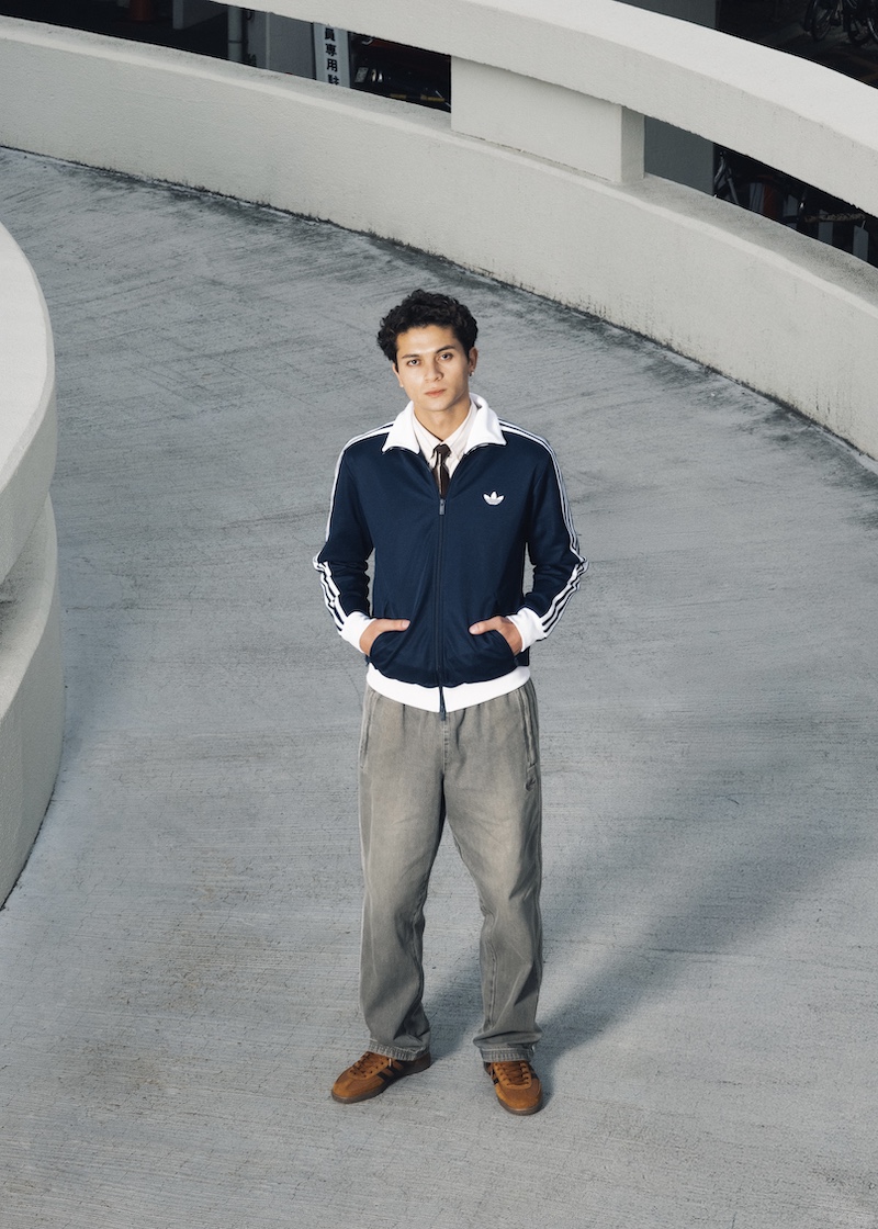 12月11日スタート｜アディダス オリジナルス「HANDBALL SPEZIAL」が主役のキャンペーンを開始