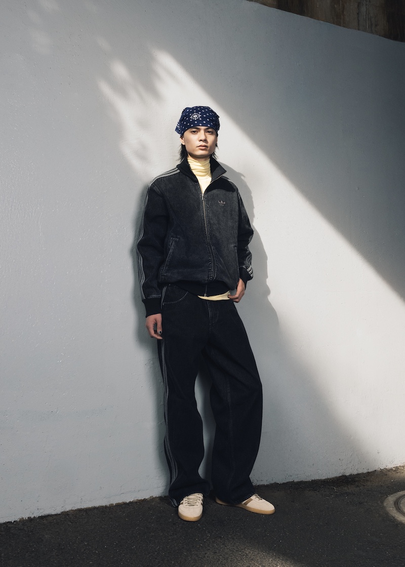 12月11日スタート｜アディダス オリジナルス「HANDBALL SPEZIAL」が主役のキャンペーンを開始