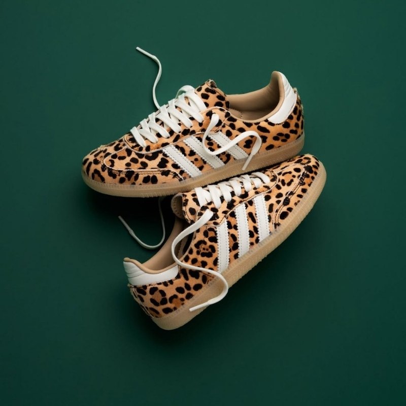 adidas SAMBA OG W “MAGBEI/IVORY/GUM3”