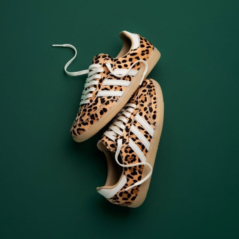 adidas SAMBA OG W “MAGBEI/IVORY/GUM3”