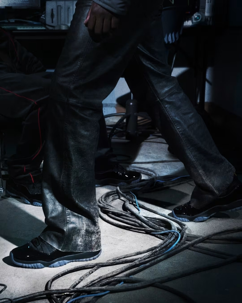 12月13日海外発売｜Air Jordan 11 Retro “Gamma Blue”の定価・抽選・販売店舗情報