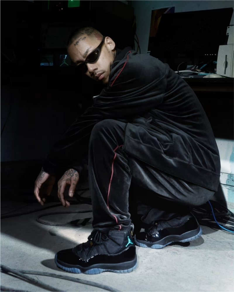 12月13日海外発売｜Air Jordan 11 Retro “Gamma Blue”の定価・抽選・販売店舗情報