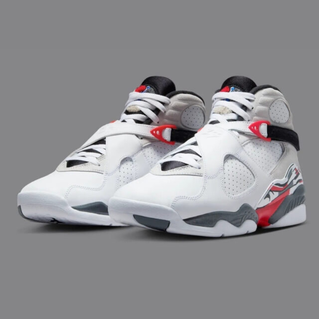 12月20日発売｜Nike Air Jordan 8 Retro “Bugs Bunny”の定価・抽選・販売店舗情報