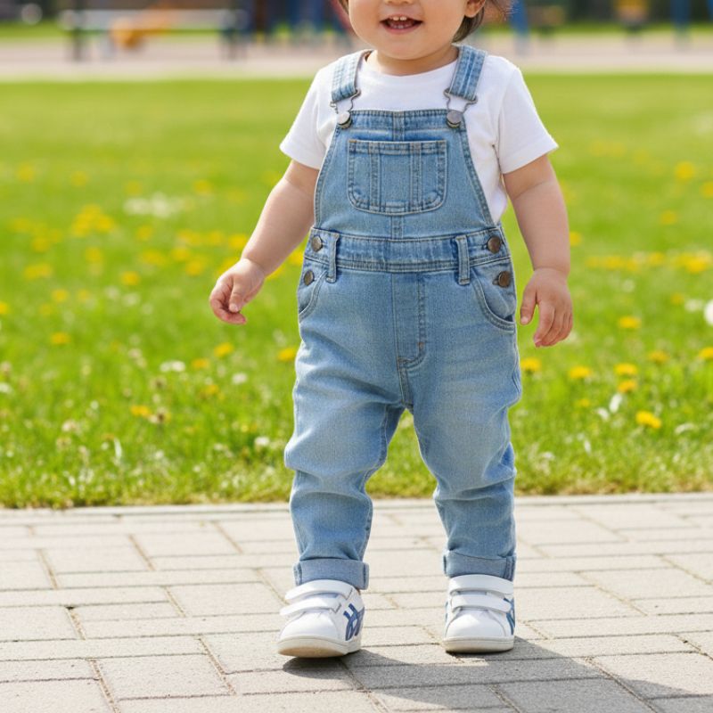 足の健康を考えるファーストシューズなら「アシックス(Asics)」が人気