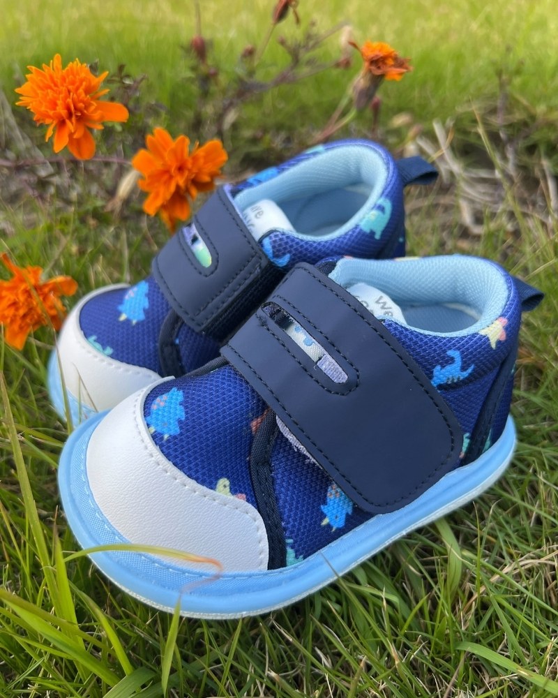 赤ちゃんの「ファーストシューズ」失敗しない選び方｜編集部の先輩ママがくわしく伝授！