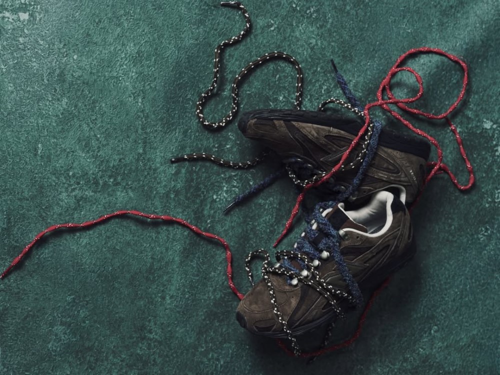 BASKETCASE x New Balance 204L