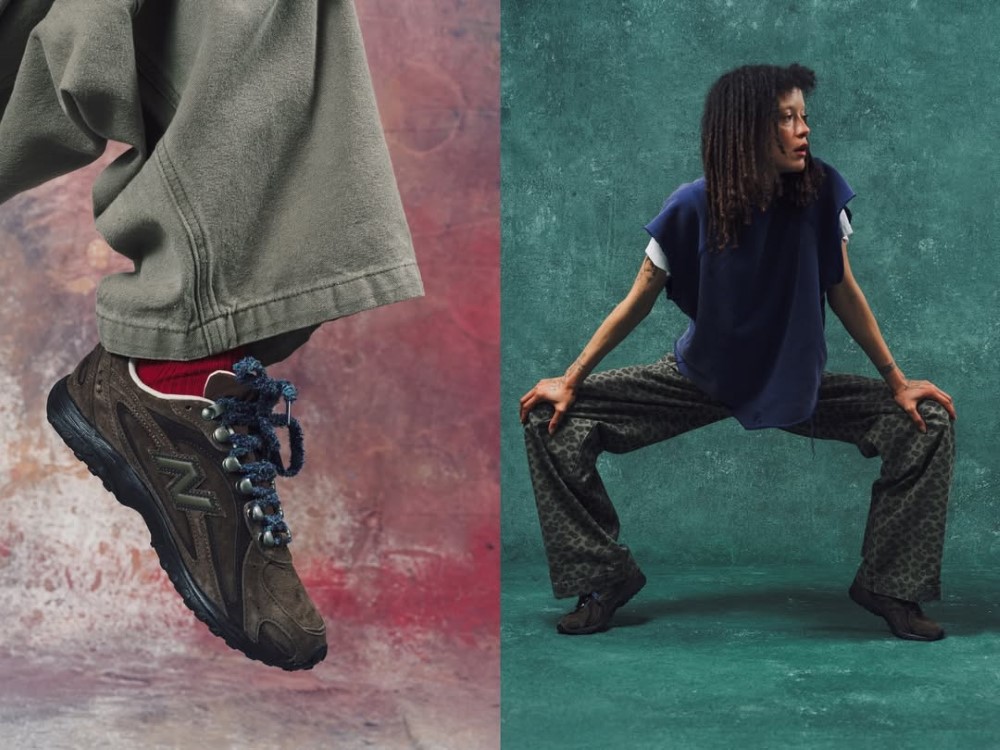 BASKETCASE x New Balance 204L