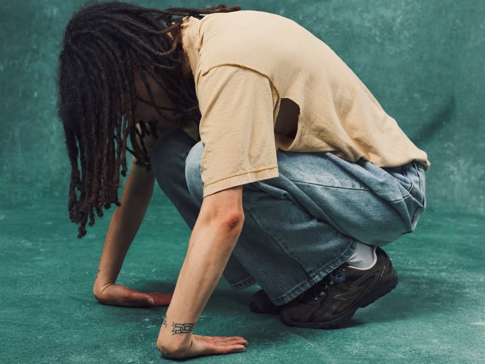 BASKETCASE x New Balance 204L