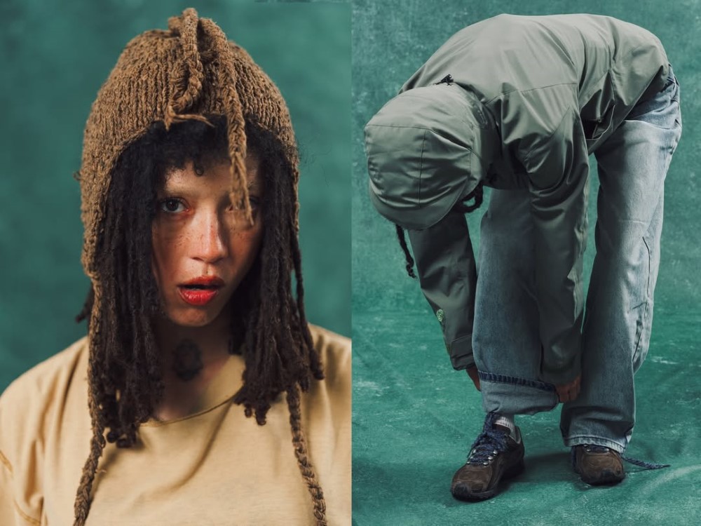 BASKETCASE x New Balance 204L