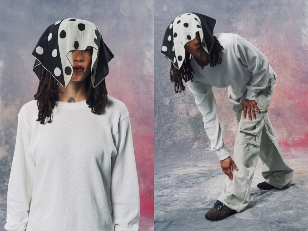 BASKETCASE x New Balance 204L