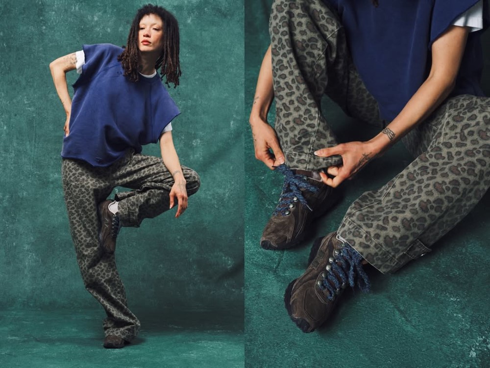 BASKETCASE x New Balance 204L