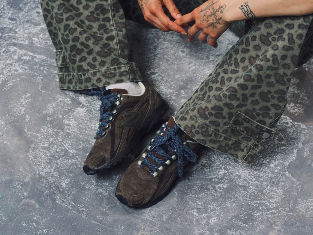 BASKETCASE x New Balance 204L