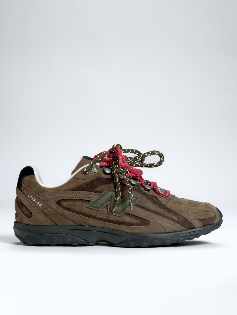 BASKETCASE x New Balance 204L