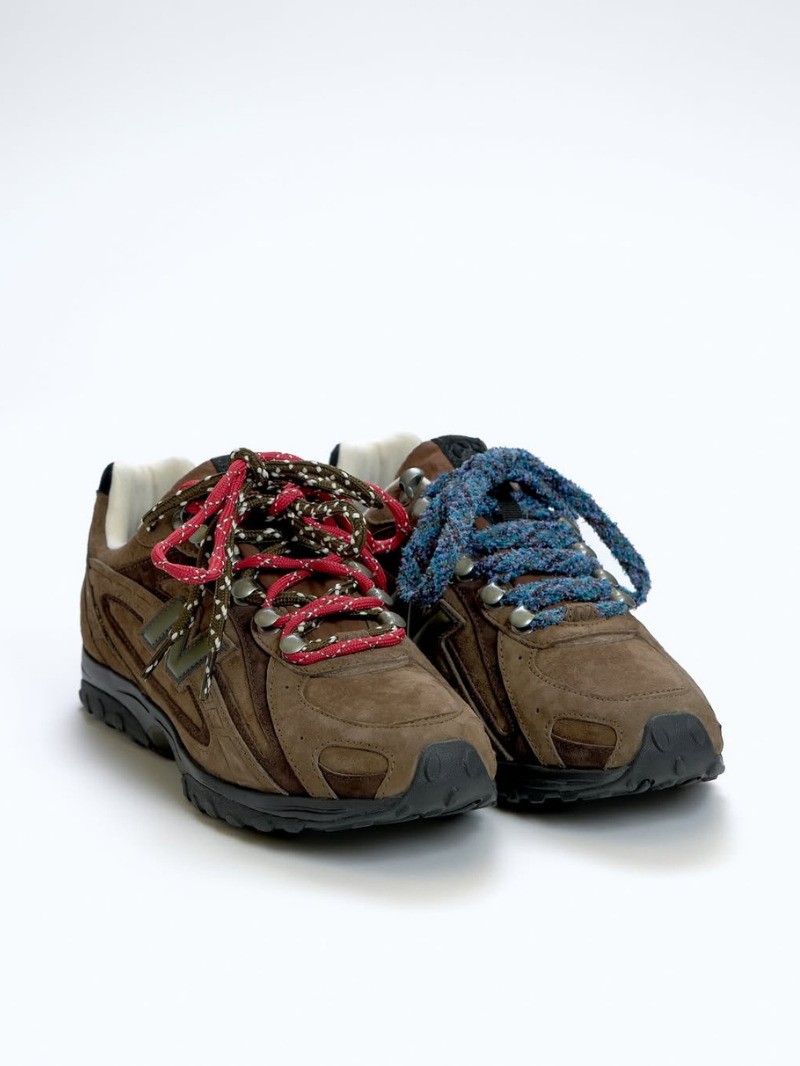 BASKETCASE x New Balance 204L