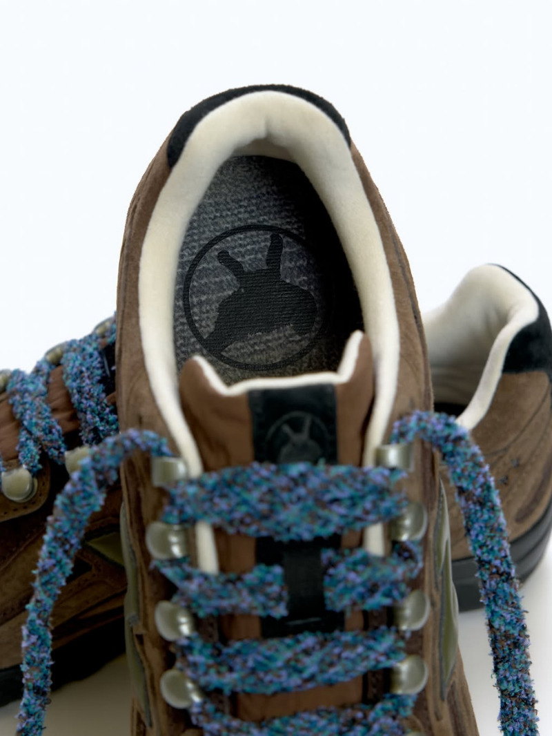 BASKETCASE x New Balance 204L