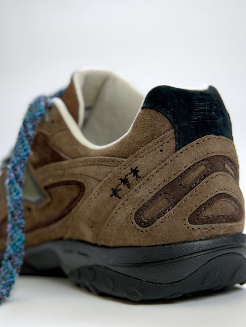 BASKETCASE x New Balance 204L